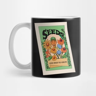 Tyler, The Creator Seeds - After The Storm Mug